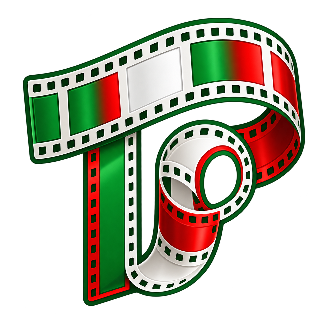 Pazzo Clips logo